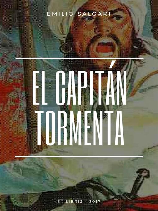 Title details for El Capitán Tormenta by Emilio Salgari - Available